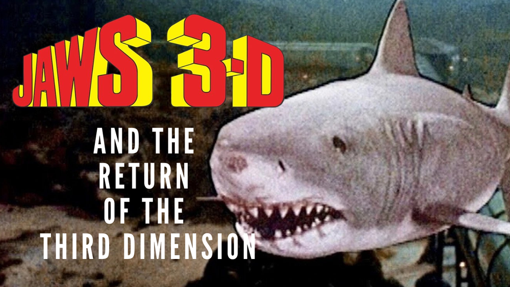Jaws 3-D — The Daily Jaws